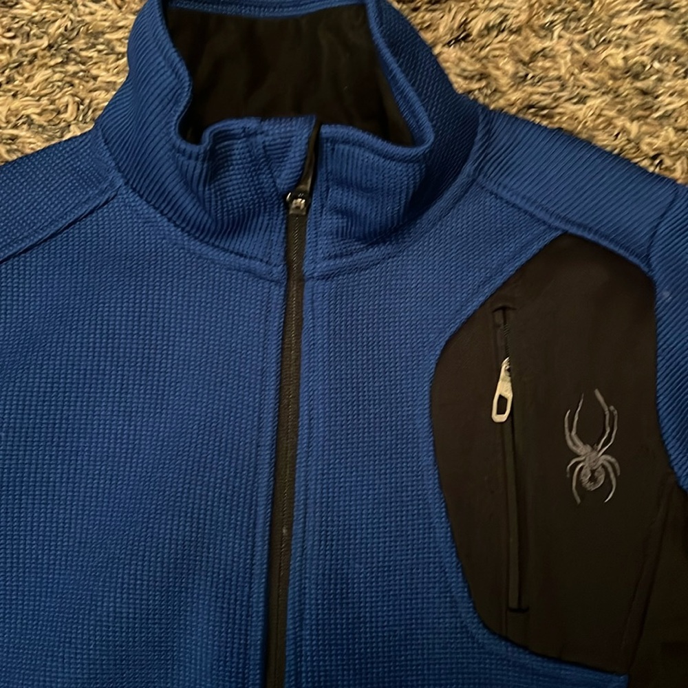 Boys Spydwr lightweight jacket Size Medium - like new condition